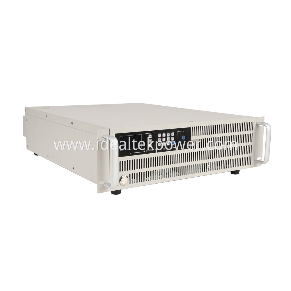 6 10kw Dc Power Supply Front Panel